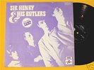 SIR HENRY & HIS BUTLERS LP Danish 60s MOD FREAKBEAT org