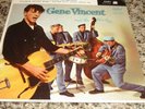 GENE VINCENT EP 45 PART 2 ROCKABILLY ORIG U.S. MINT