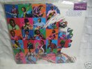 CLASSIC RECORDS JIMI HENDRIX BLUE 2LP BLUE VINYL SS
