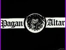 PAGAN ALTAR-s/t LP First Version Private Release NWOBHM