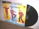 Bobby Freeman Do You Wanna Dance? RARE 1959 LP/STEREO