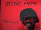 PRIVATE MODERN SOUL LP - CECIL LYDE - STONE FREE