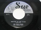 Doo Wop 45 Four Jokers on Sue 703 Written in the Stars