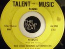 THE KING SOUND INTERPRETERS -HI NOTE- NORTHERN SOUL 7