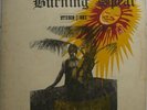 BURNING SPEAR  STUDIO ONE  SILK SCREEN COVER