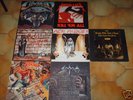 Heavy,Speed&Thrash 15 Lps mit raritäten und Liste