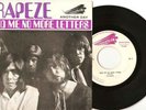 TRAPEZE - DEEP PURPLE - PORTUGAL- PSYCH/PROG SINGLE 7''