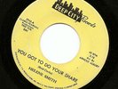 LISTEN -RARE NORTHERN SOUL  POPCORN - HELENE SMITH