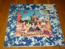 ROLLING STONES Satanic Majesties MONO Promo Psych LP 3D