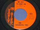 Casanova Two - We got to keep on - Early Bird 49658 M-