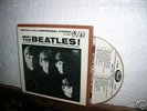 BEATLES reel-to-rell 4trk/ 3 3/4 IPS Meet The Beatles