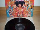 JIMI HENDRIX AXIS BOLD AS LOVE 1st PRESS MONO 1967 rock