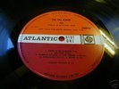 THE YES ALBUM 1ST UK PRES PLUM\RED LABELS EARLIEST MiNt