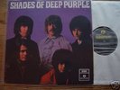 SHADES OF DEEP PURPLE - ORG UK BLACK YELLOW PARLOPHONE