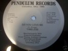 TIMELESS DO YOU LOVE ME 12