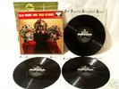 RARE DECCA SXL 2078-80 ED1 'PUCCINI TURANDOT', 3 X LP`s
