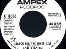 JON LUCIEN 45 SEARCH FOR THE INNER SELF - ON AMPEX
