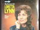 LORETTA LYNN Blue Kentucky Girl DECCA LP SEALED