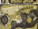 WILD SILK: (Vision In A) Plaster Sky (v. rare Germ. 7