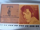 Zwei Elvis Presley Bootleg-LPs