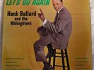 HANK BALLARD Let's Go Again KING ORIGINAL *MINT SEALED*