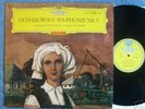 DGG stereo red logoTCHAIKOVSKY symp. 5 MRAWINSKY, NM