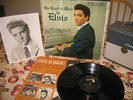 ELVIS LPM-2328 His Hand In Mine Dec 1960 W/Photo RARE