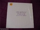 RARE FRANK ZAPPA 200 MOTELS TMOQ BLUE VINYL RECORD