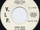Rare Northern Soul 45- Debbie Dean- Why Am I Lovin' You