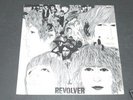 THE BEATLES REVOLVER RARE MONO FIRST PRESS XEX 606-1