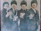 BEATLES - RUBBER SOUL LP - GREEK ONLY UNIQUE COVER