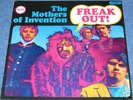 FRANK ZAPPA / MOI Freak Out  UK Orig Stereo.