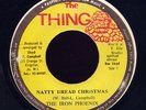 Iron Phoenix Natty Dread Christmas JA orig 45 Listen