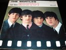 THE BEATLES NEL FILM AIUTO 33' ITA FIRST ED. PMCQ 31507