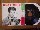 VERY RARE DUTCH 45RPM EP OF RICKY NELSON ON VERVE