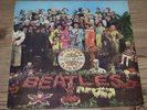 Beatles SGT PEPPER UK LP MONO Rarest Fourth Proof Cover
