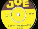 Joe The Boss - If Life Was A Thing - MINT *LISTEN*