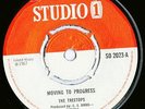 The Treetops - Moving To Progress - MINT *LISTEN*