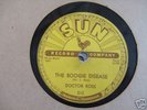 DOCTOR ROSS - SUN 212 BOOGIE DISEASE / JUKE BOX BOOGIE