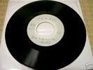 Paul McCartney JAPAN Promo ACETATE 7