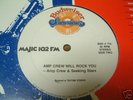 Budweiser 12 Amp Crew & Seeking Starz BOOGIE LISTEN