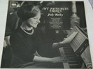 JUDY BAILEY-MY FAVOURITE THINGS.RARE OZ JAZZ