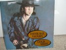 STEVIE RAY VAUGHN VAUGHAN SRV COLD SHOT LP ALBUM