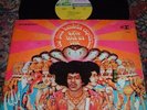JIMI HENDRIX - Axis Bold As Love 1ST Press 3 Tone 1968