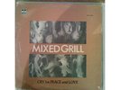 AFRO FUNK LP - MIxed Grill - Cry for Peace and Love