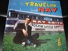 RAY SMITH Travelin' with Ray LP Original JUDD 1960 Mono