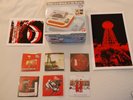 white stripes inchophone NO RESERVE