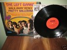 THE LEFT BANKE orig. WALK AWAY RENEE lp MONO psych pop