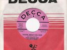 Northern Soul 45 LITTLE CHARLES & SIDEWINDERS on Decca