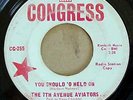 RARE NORTHERN SOUL, 7TH AVENUE AVIATORS